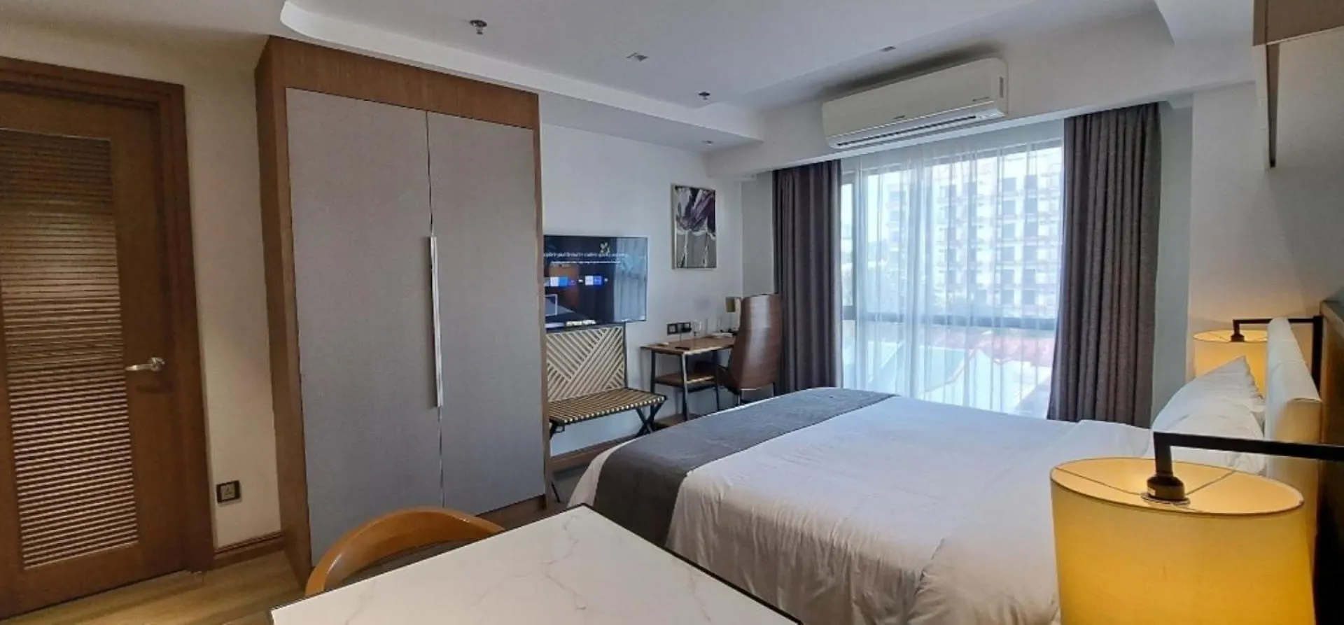 Apartamento One Euphoria Ángeles