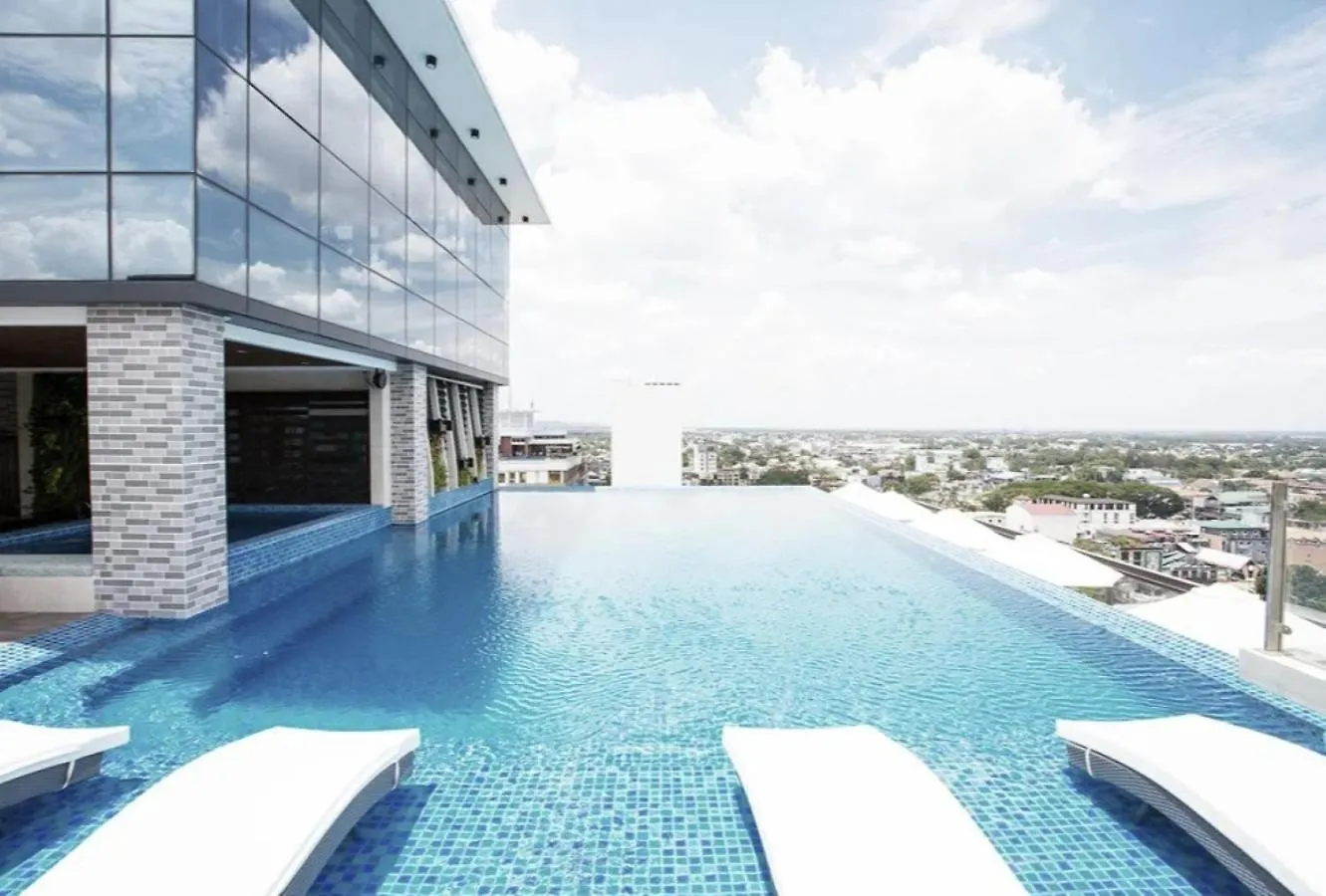 Apartamento One Euphoria Ángeles