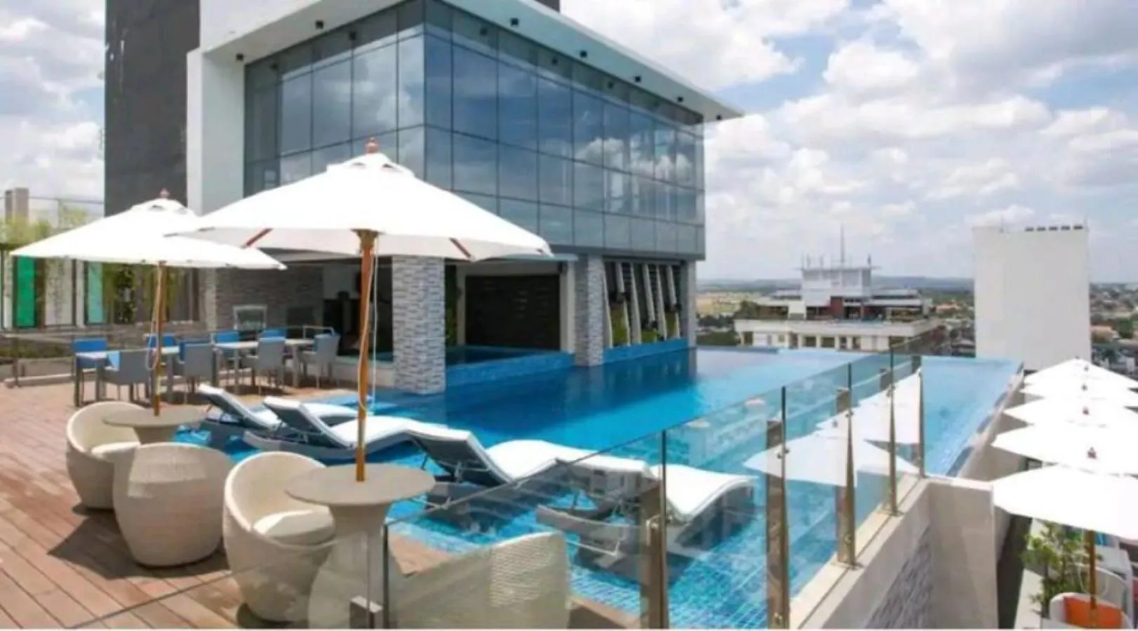 Apartamento One Euphoria Ángeles Filipinas