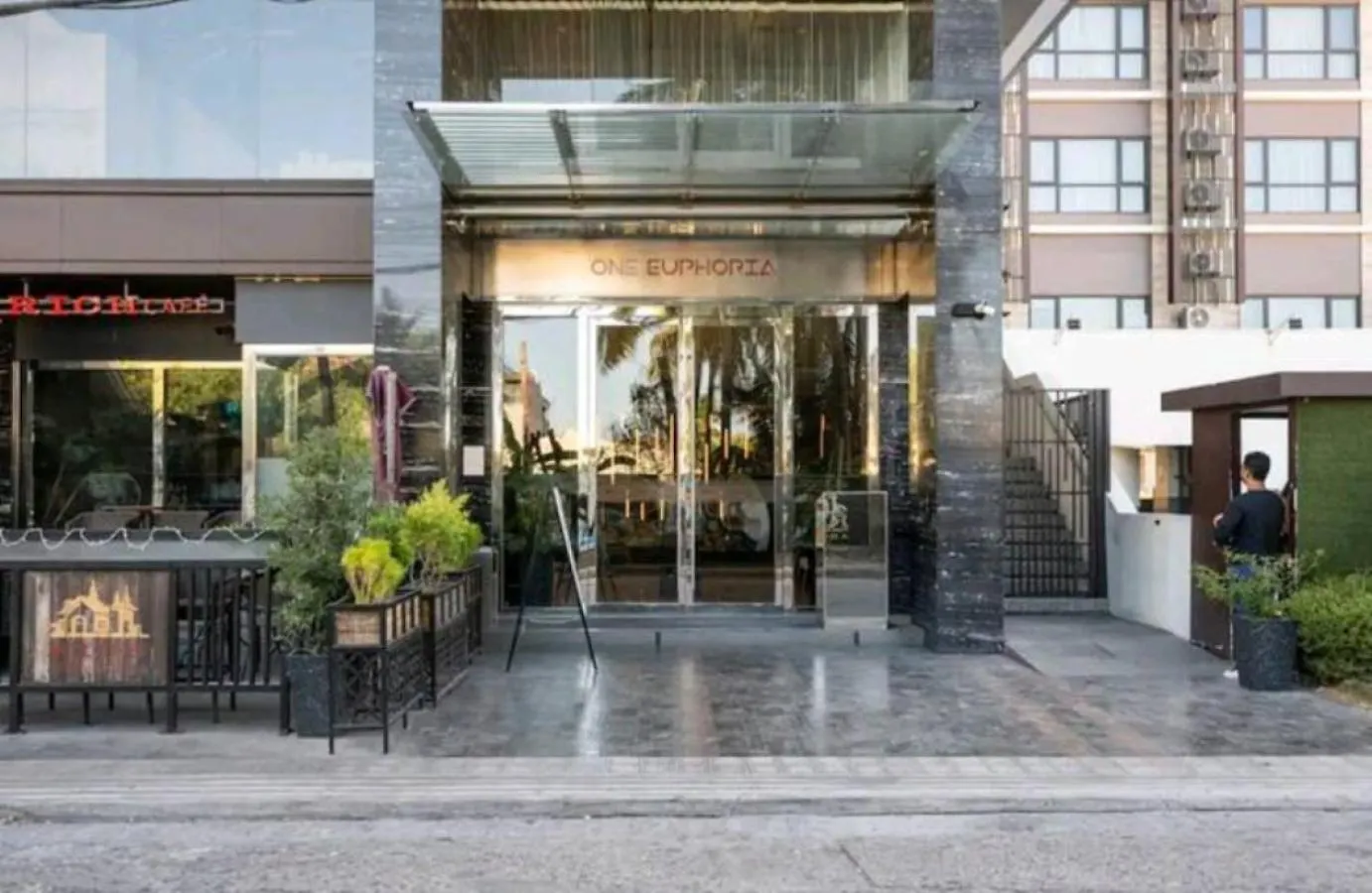 Apartamento One Euphoria Ángeles 0*,