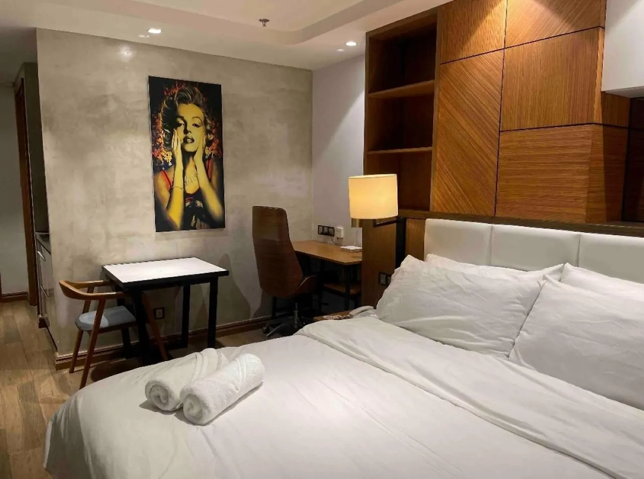 Apartamento One Euphoria Ángeles 0*,