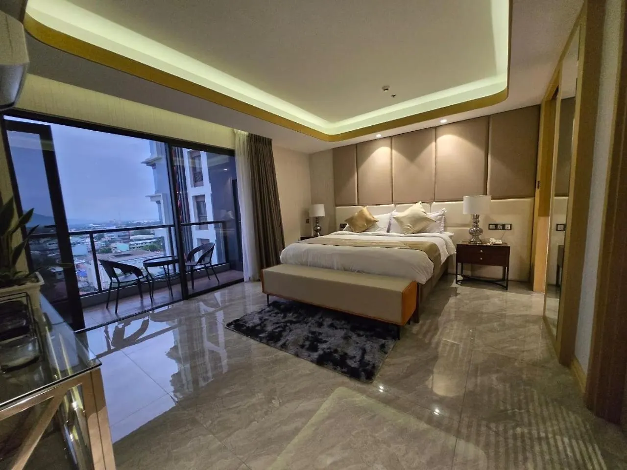 Apartamento One Euphoria Ángeles