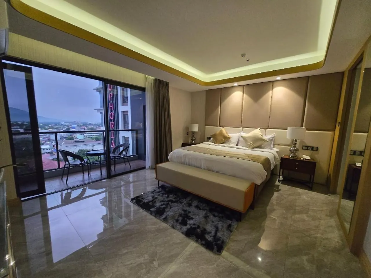 Apartamento One Euphoria Ángeles