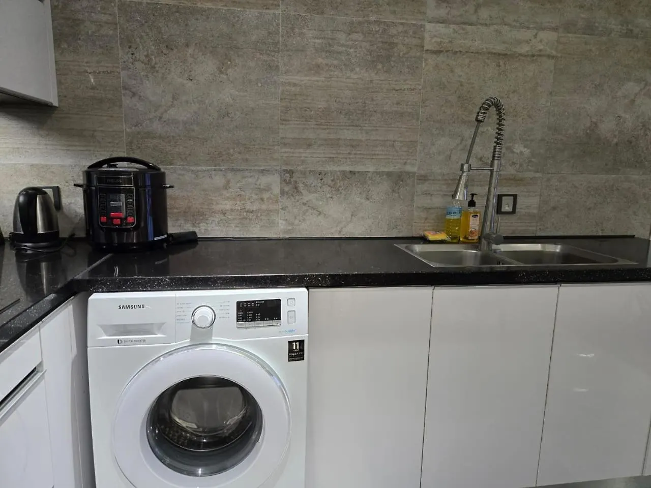 Apartamento One Euphoria Ángeles
