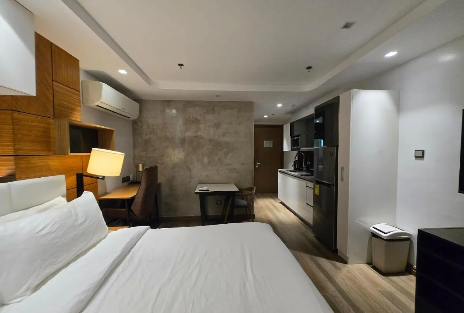 Apartamento One Euphoria Ángeles Filipinas