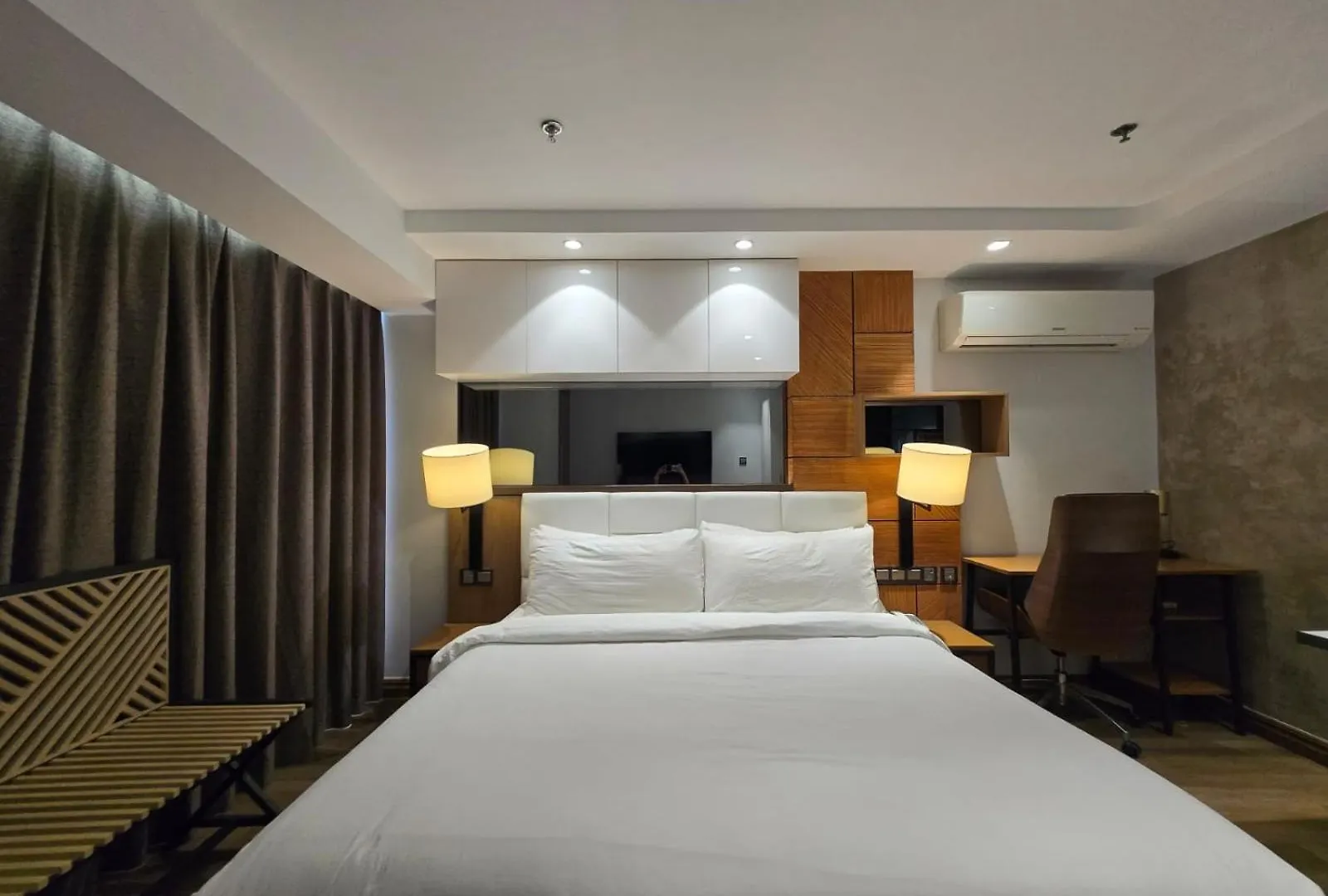 Apartamento One Euphoria Ángeles
